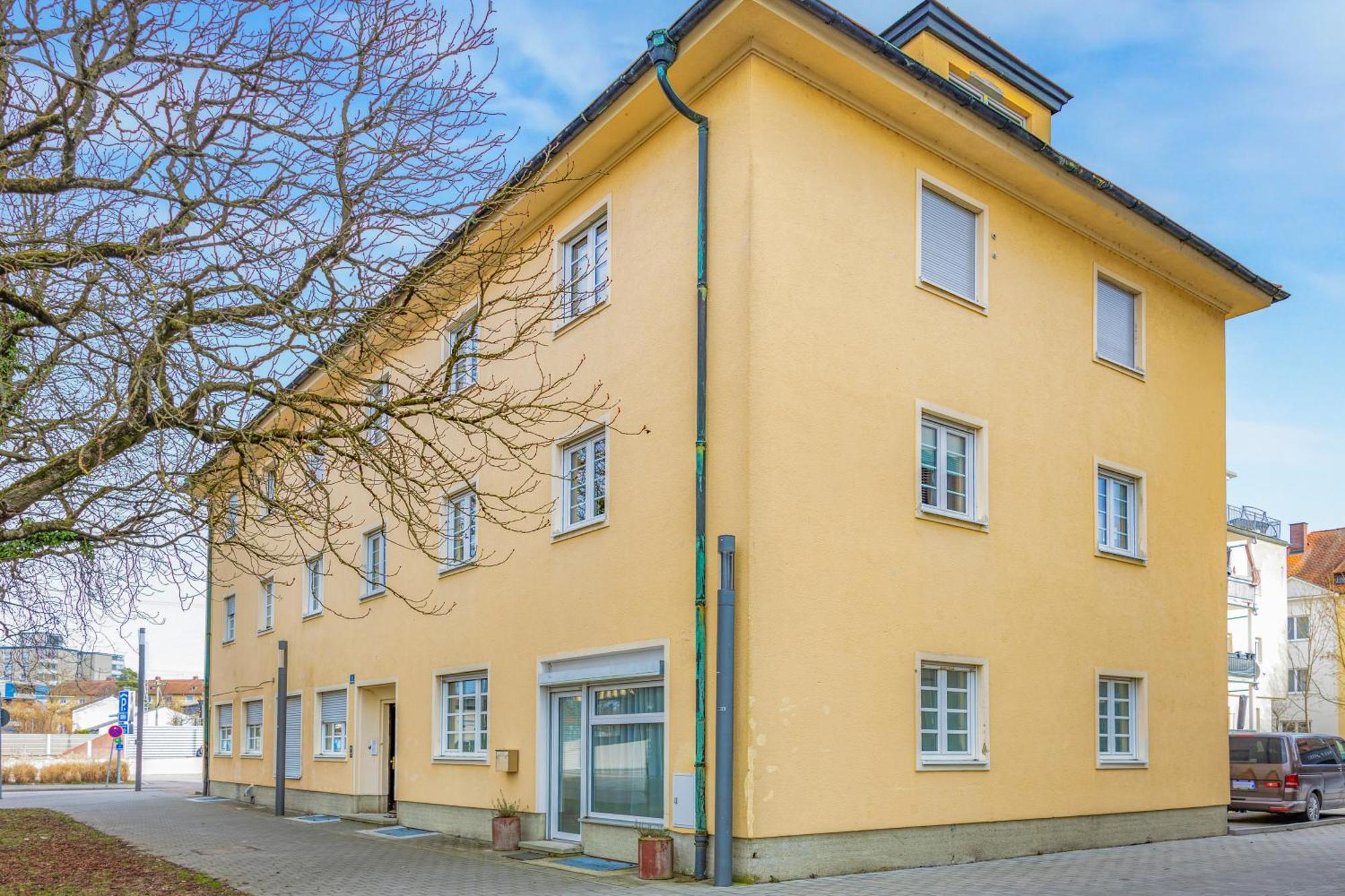 Apart21- Charmante Atmosphaere - Parken - Netflix Ingolstadt Zewnętrze zdjęcie